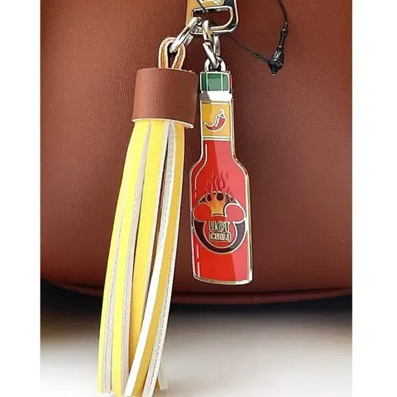 Loungefly X LASR Exclusive Mickey Taco Convertible Backpack - Picture 7 of 7